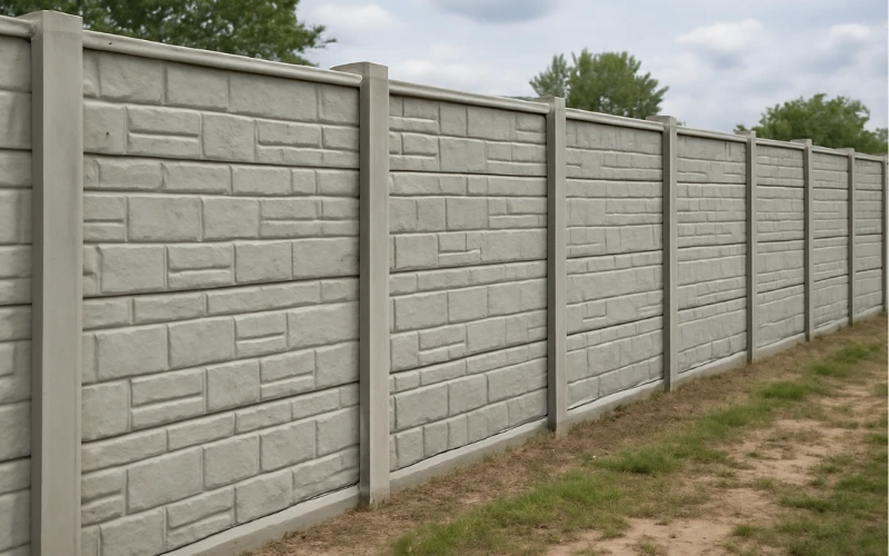 Cost of Concrete Fencing Somalia: Why Mogadishu Developers Are Choosing Reinforced Precast Posts in 2026