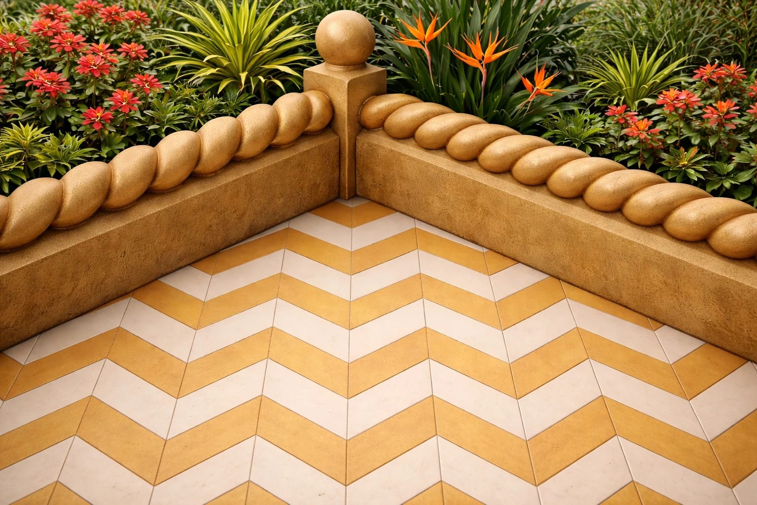 Qurxinta Beeraha Guryaha/Barxadaha - Image 6