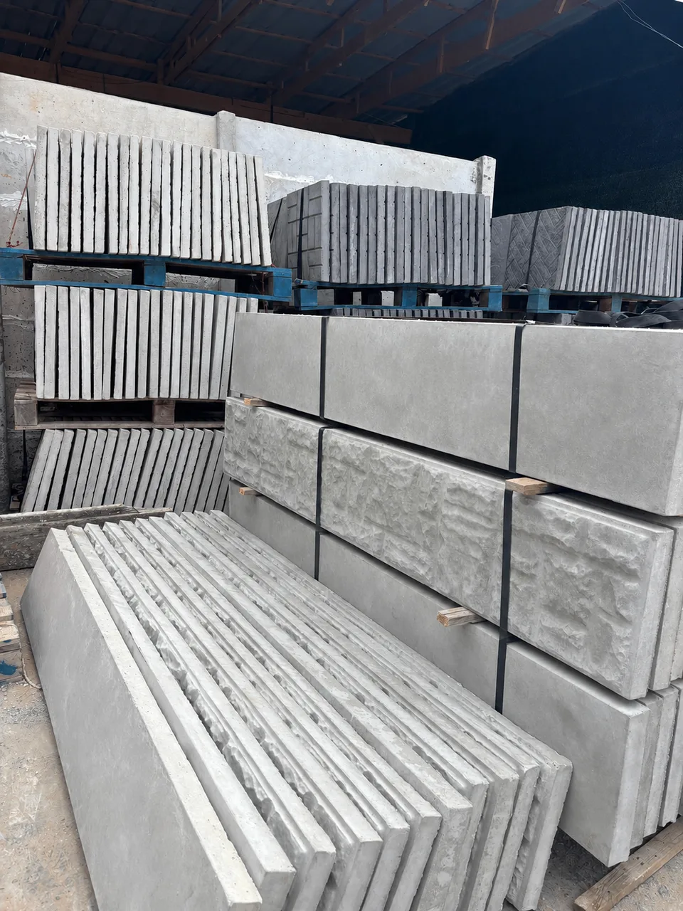 Concrete Products Supplier in Mogadishu